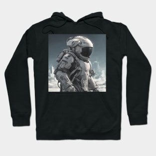 astronaut Hoodie